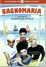 bagnomaria	dvd	giorgio