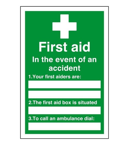Pronto soccorso caso - in, di