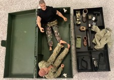 GI Joe Trunk Footlocker con