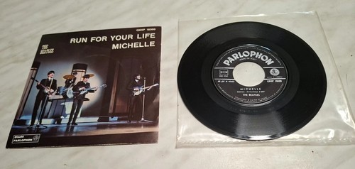 Giri beatles michelle - 45,