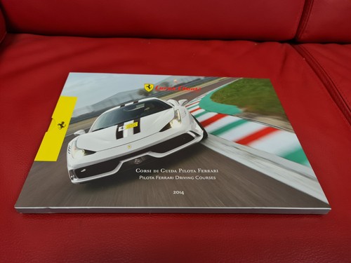 Ferrari pilota - ferrari, corsi