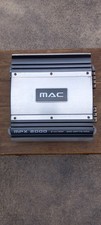Amplificatore Mac Audio MPX 2000.