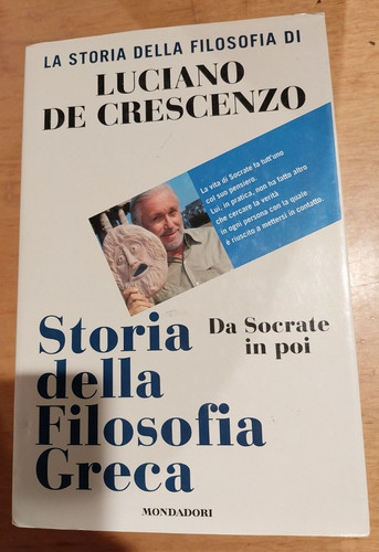 Libro storia della filosofia - storia,