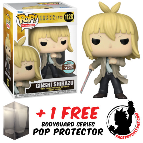 Funko pop tokyo ghoul - ghoul, re