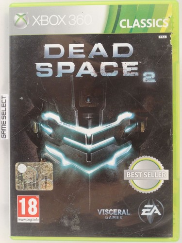 Dead space horror microsoft - space,