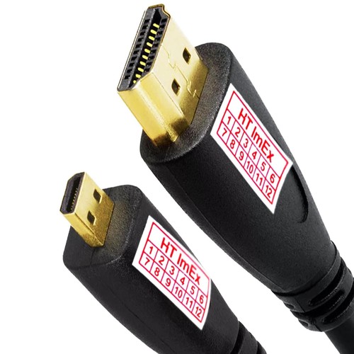Cavo micro hdmi - micro, metri