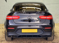 Mercedes GLC C253 Coupè AMG