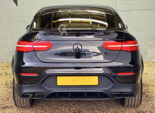 Mercedes glc c253 coupè amg - glc,