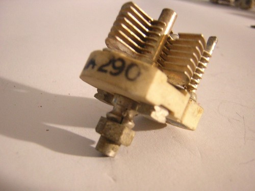 Condensatore compensatore - condensatore,