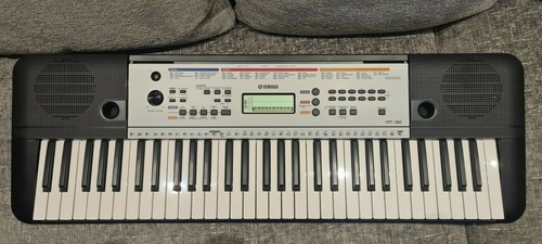 Yamaha ypt 260 - yamaha,