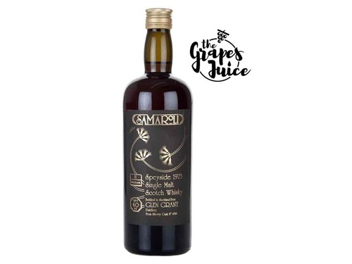 Samaroli glen grant 1973 - glen, 40