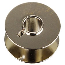 5 BOBINE IN METALLO SENZA FORO NECCHI BU, BF, NOVA, 510, 512, 513 515 #530761