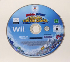 Mario sonic ai giochi - mario, &
