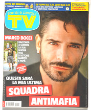 Tv Sorrisi e canzoni 36/2015 Marco Bocci Minions Neffa Grand Hotel Parodi D'Urso