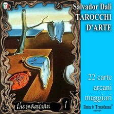 salvador dali tarocchi