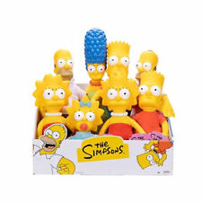 THE SIMPSON ASSORTIMENTO PELUCHE WAVE 1