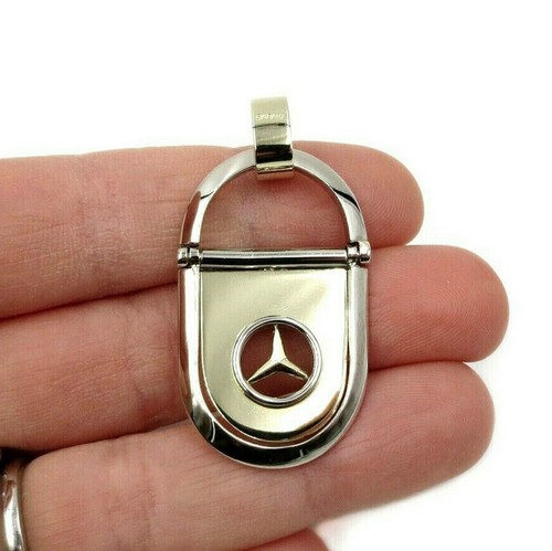 Iconico portachiavi mercedes - portachiavi,