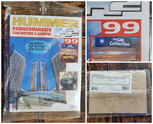 Fascicolo hummer 8 - fascicolo,