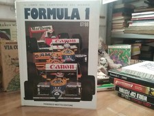 FORMULA 1 1987/88 IL LIBRO DEL CAMPIONATO DEL MONDO - MOTTA ED.