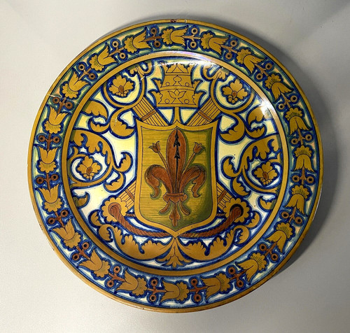 Piatto parata ceramica - parata,