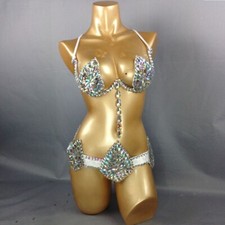 Costume Carnevale Samba Sexy