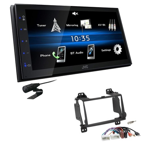 Autoradio jvc din bluetooth - autoradio,
