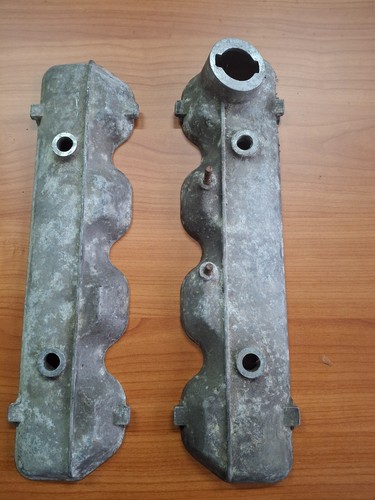 Coperchi valvole fiat 124 - valvole,