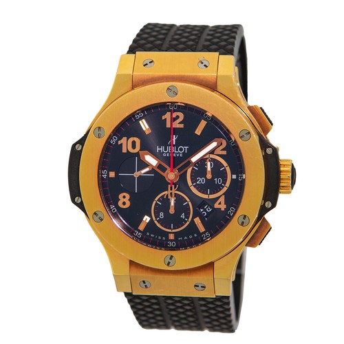 Hublot 18k oro rosa - rosa, big