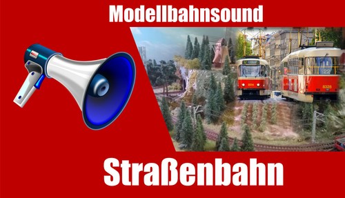 Modulo audio tram - tram, sound