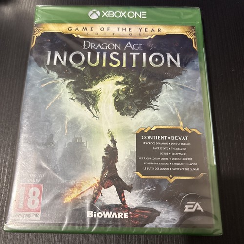 Dragon age inquisition goty - age,