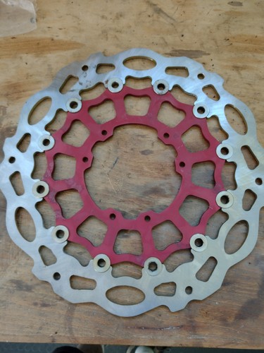 Disco honda crf anteriore - disco,