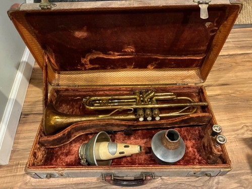 Tromba vintage modello - , king