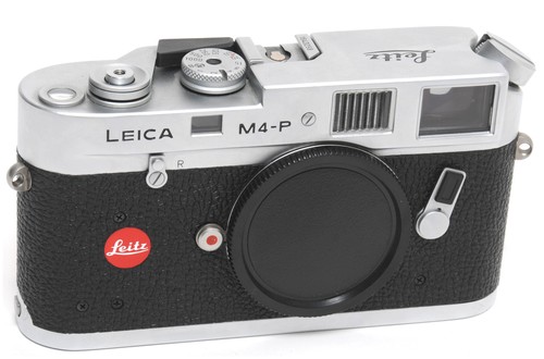 Leica argento senza - leica,