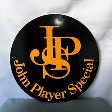 John Player Special - Insegna