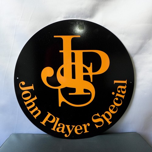John player special insegna - john,