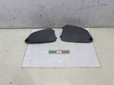 Coppia coperchio tappo - tappo, pedana