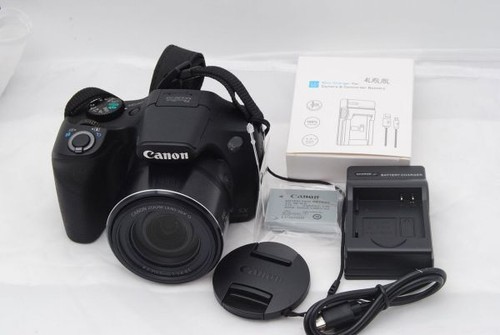 Canon powershot sx530hs - canon,