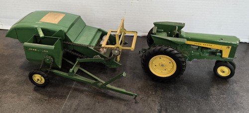 Trattore vintage eska john - trattore,