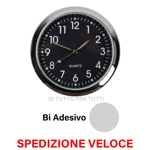 Orologio per auto - orologio,