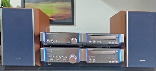 Technics series full - series,