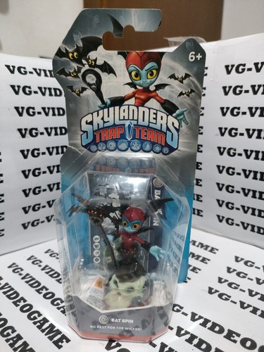 Skylanders trap team bat - trap,