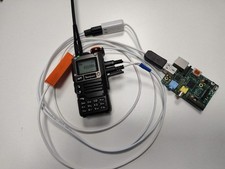 Interfaccia modi di Digitali Quansheng , Boafeng, ecc