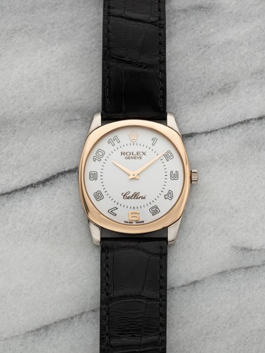 Rolex cellini 4233 - cellini, 18k