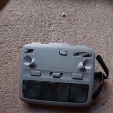 Faro proiettore tetto interno