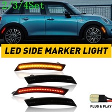 3set amber red led side - 2/3set,