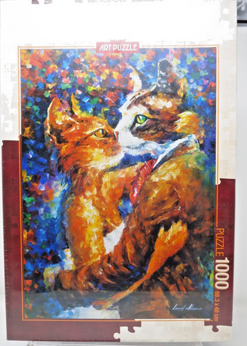 Heidi danza dei gatti amore - heidi,