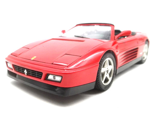 Voiture ferrari 348 - ✅voiture, 1/18