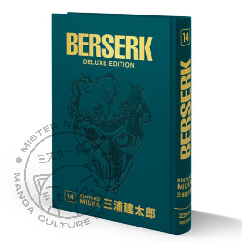 Berserk deluxe edition 14 - n°,