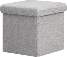 Pouf Contenitore 38X38X38Cm