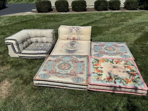 Roche bobois mah - mah, jong